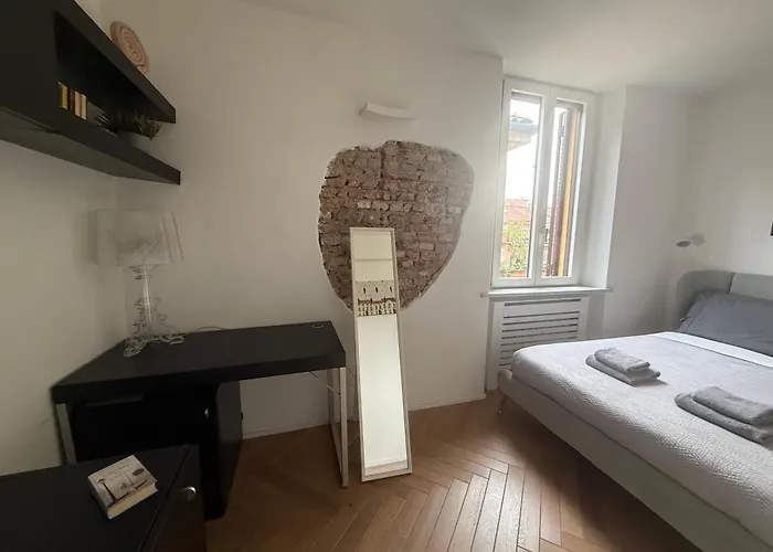 Apartmán Navigli Corte Bella
