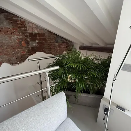 Navigli Corte Bella Apartman Milánó