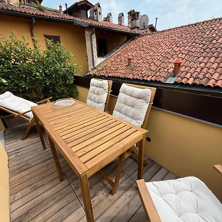 Apartman Navigli Corte Bella
